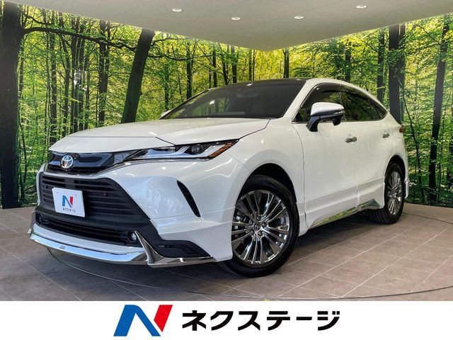 TOYOTA / HARRIER 2WD