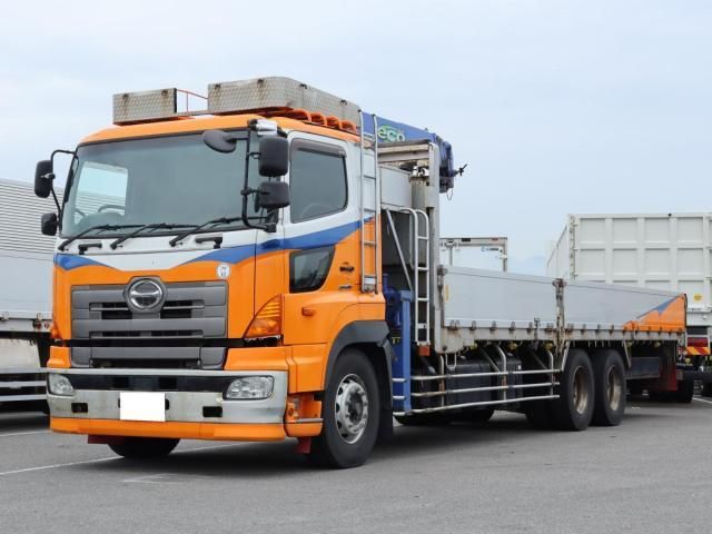 HINO / PROFIA