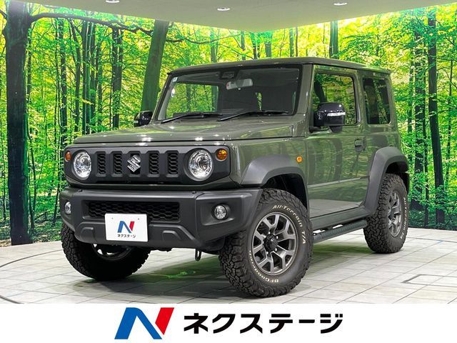 SUZUKI / JIMNY SIERRA