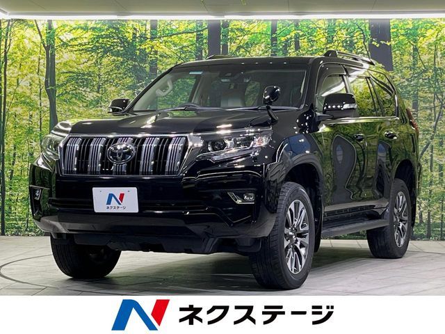 TOYOTA / LANDCRUISER PRADO