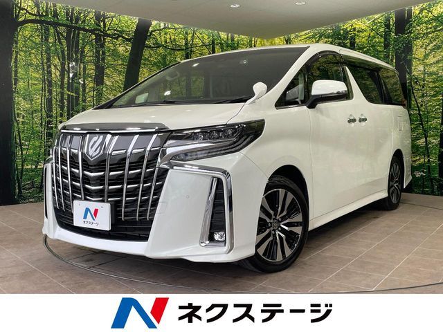 TOYOTA / ALPHARD