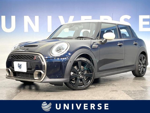BMW / MINI COOPER S 5DOOR