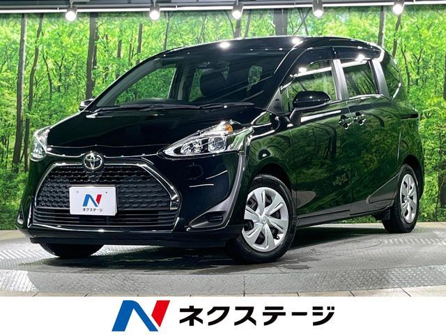 Japanese used car Ref# 1602425 TOYOTA / SIENTA