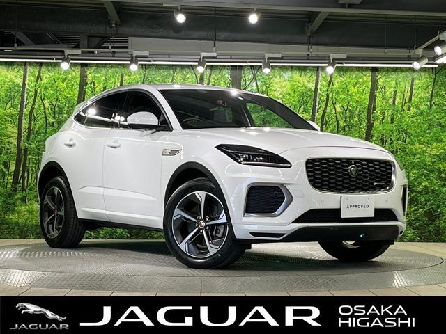 JAGUAR / JAGUAR E-PACE