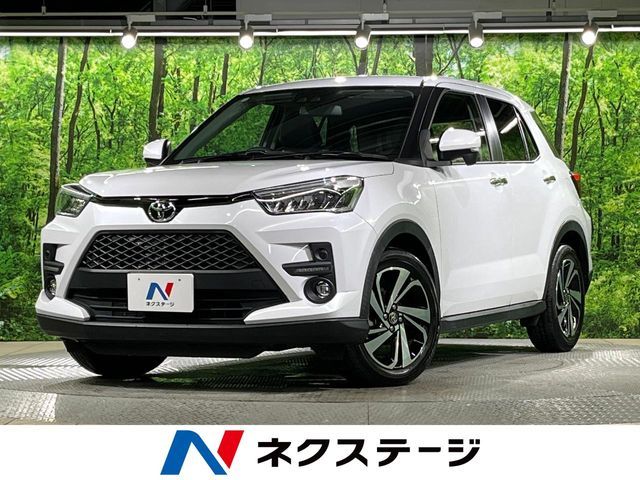 TOYOTA / RAIZE