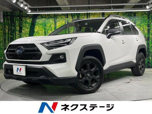TOYOTA / RAV4 HYBRID 4WD