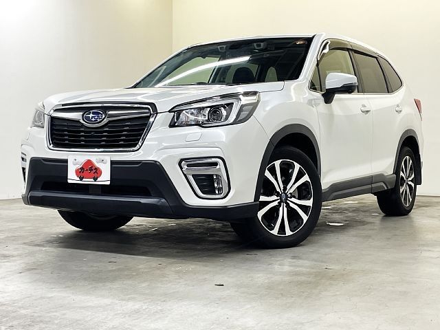 Japanese used car Ref# 1602429 SUBARU / FORESTER