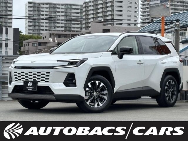 TOYOTA / RAV4 HYBRID 4WD