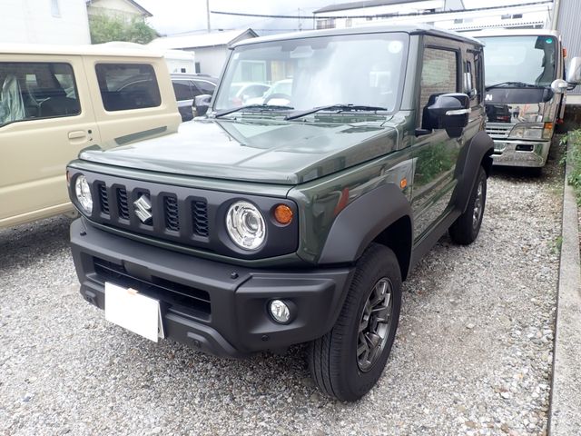 SUZUKI / JIMNY SIERRA
