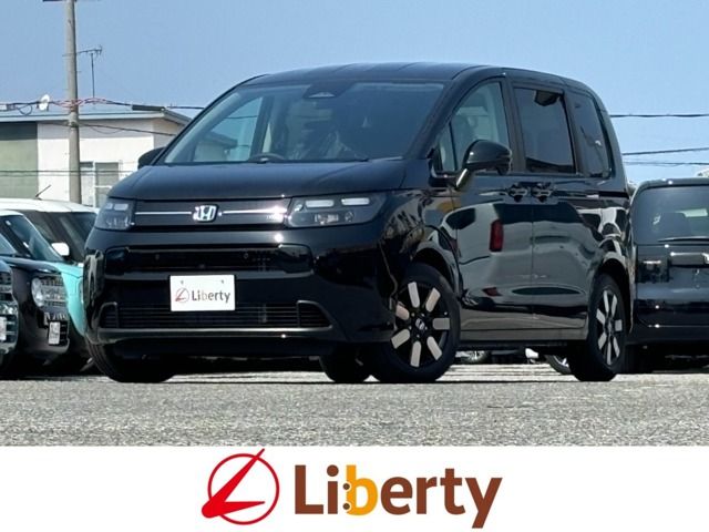 HONDA / FREED e:HEV