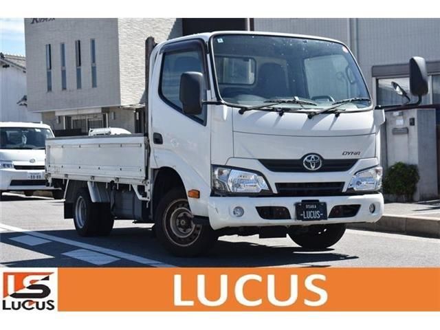 Japanese used car Ref# 1602438 TOYOTA / DYNA