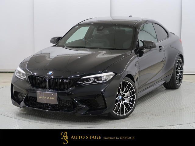 Japanese used car Ref# 1602442 BMW / BMW M2 coupe