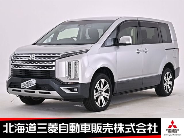 MITSUBISHI / DELICA D:5 4WD