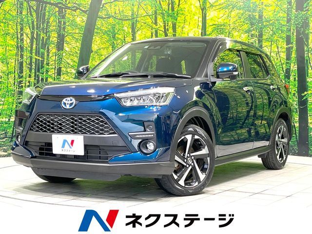 TOYOTA / RAIZE HYBRID