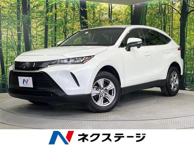 TOYOTA / HARRIER 2WD