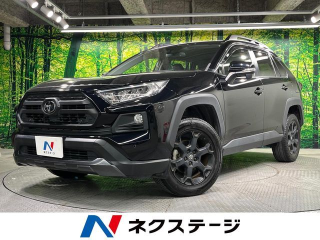 TOYOTA / RAV4 4WD