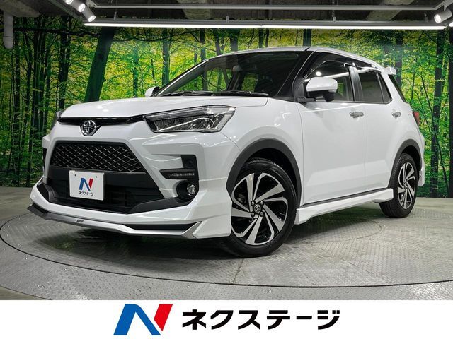 Japanese used car Ref# 1602463 TOYOTA / RAIZE