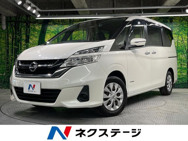 Japanese used car Ref# 1602464 NISSAN / SERENA  S-HYBRID