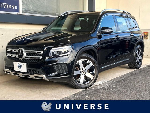 MERCEDES BENZ / MERCEDES BENZ GLB