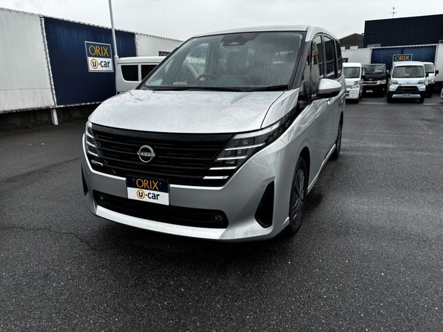 NISSAN / SERENA  WG