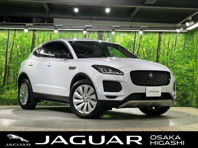 Japanese used car Ref# 1602471 JAGUAR / JAGUAR E-PACE