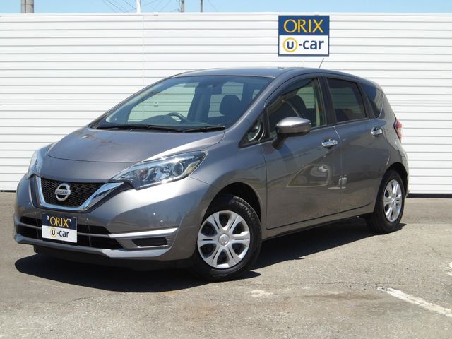 Japanese used car Ref# 1602472 NISSAN / NOTE