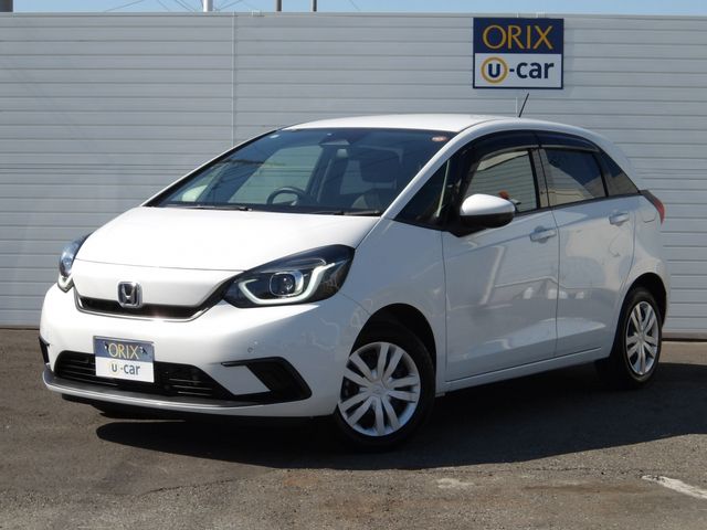 Japanese used car Ref# 1602473 HONDA / FIT e:HEV