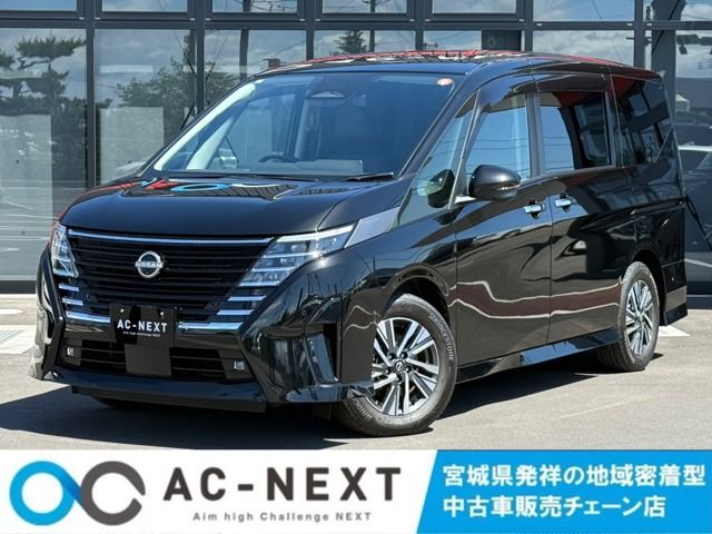 NISSAN / SERENA  WG
