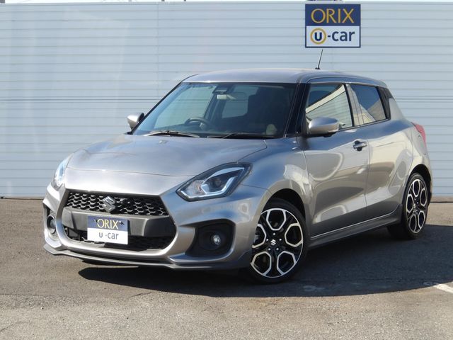 Japanese used car Ref# 1602477 SUZUKI / SWIFT