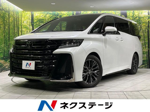 TOYOTA / VELLFIRE  HYBRID 4WD
