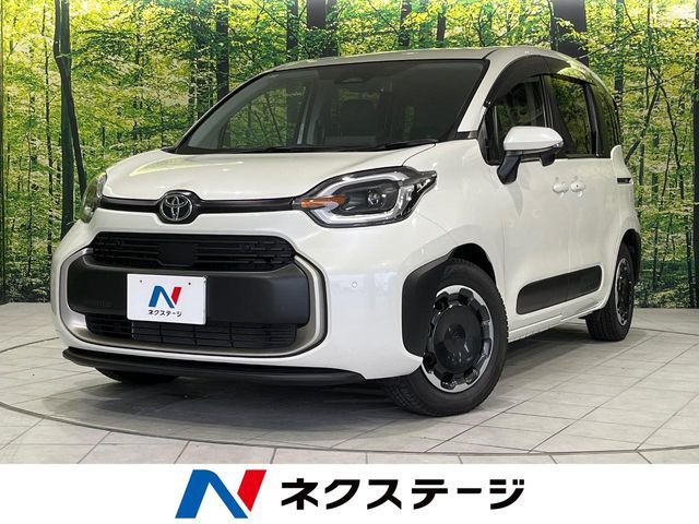 TOYOTA / SIENTA HYBRID