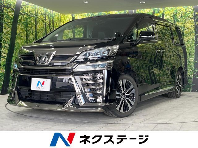 Japanese used car Ref# 1602480 TOYOTA / VELLFIRE 4WD
