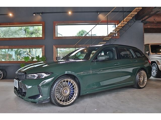 ALPINA / ALPINA B3 TOURING