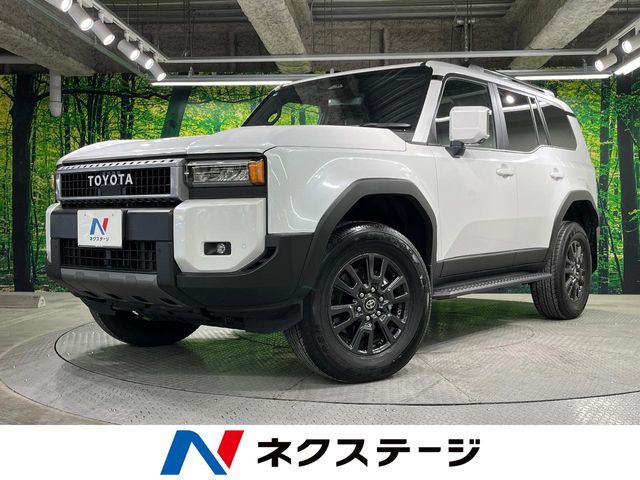 TOYOTA / LANDCRUISER 250