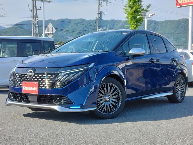 NISSAN / AURA