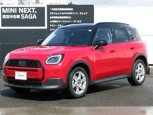 BMW / MINI COUNTRYMAN