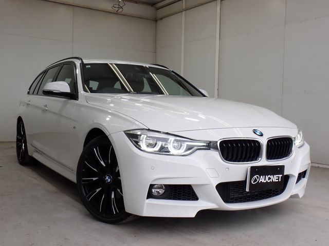 Japanese used car Ref# 1602488 BMW / BMW 3series TOURING