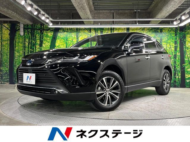 TOYOTA / HARRIER HYBRID