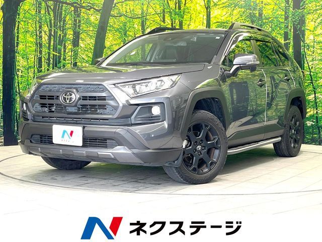 TOYOTA / RAV4 4WD