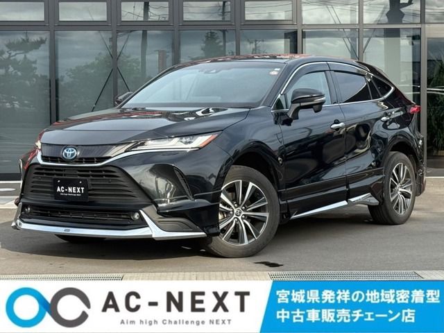 TOYOTA / HARRIER HYBRID