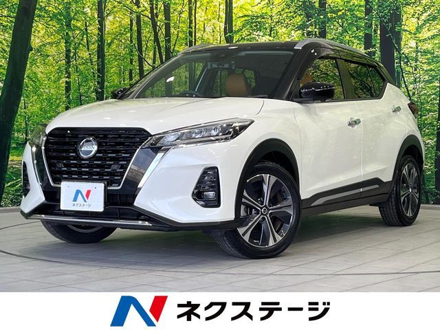 NISSAN / KICKS