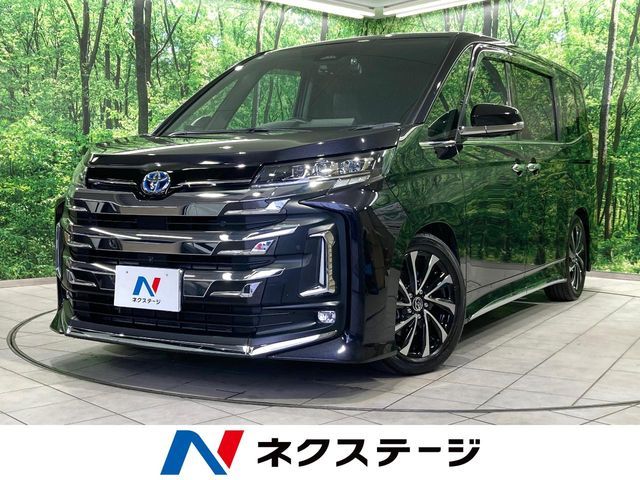 TOYOTA / NOAH HYBRID