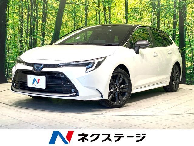 TOYOTA / COROLLA TOURING HYBRID