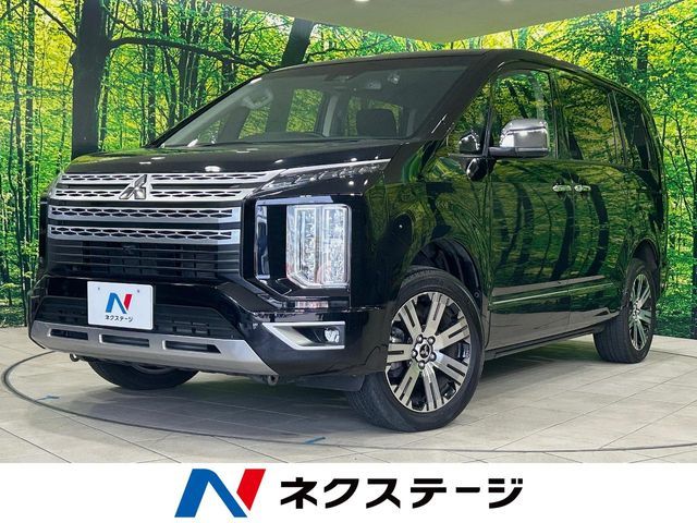 MITSUBISHI / DELICA D:5 4WD