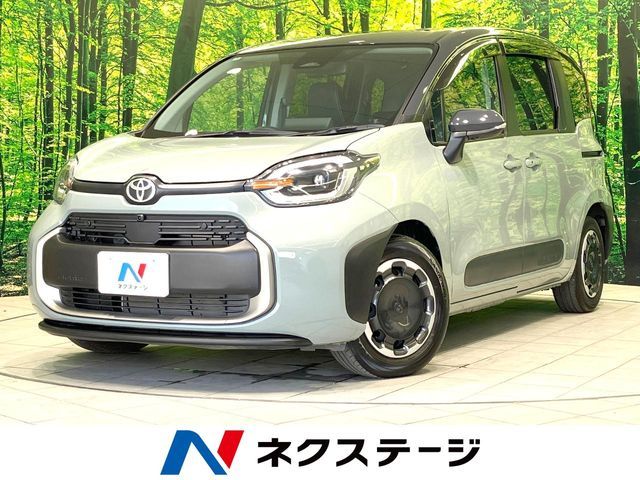 TOYOTA / SIENTA