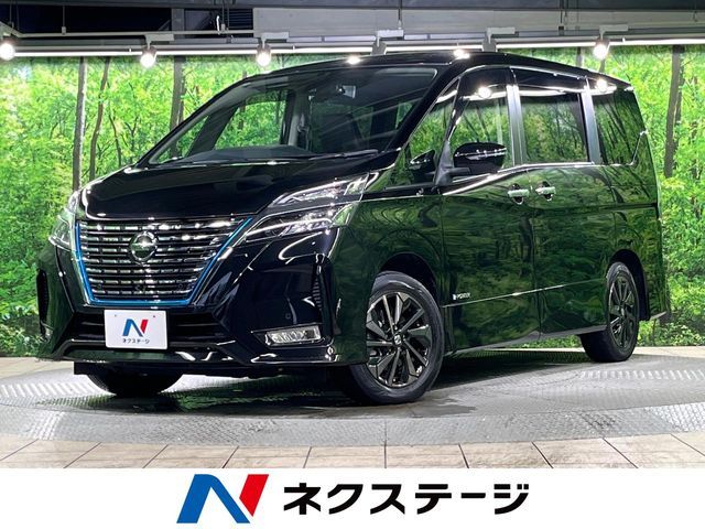 NISSAN / SERENA  WG