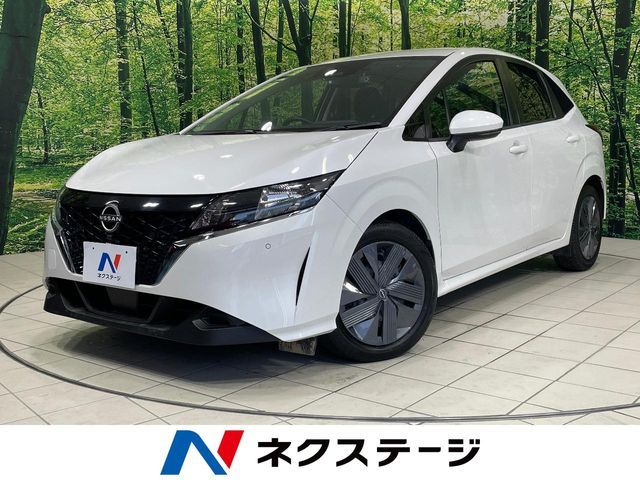 NISSAN / NOTE