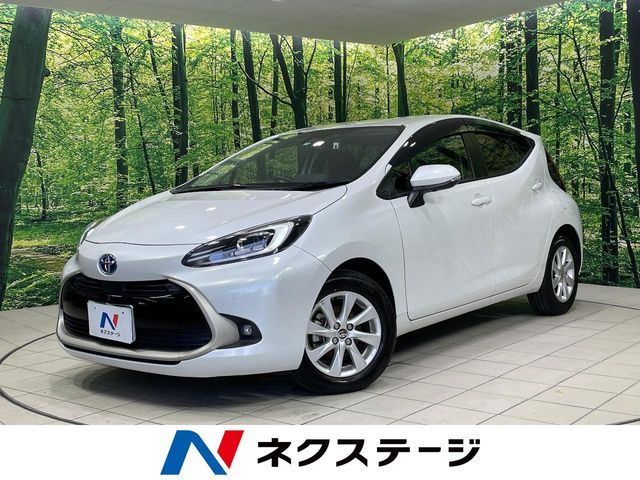TOYOTA / AQUA