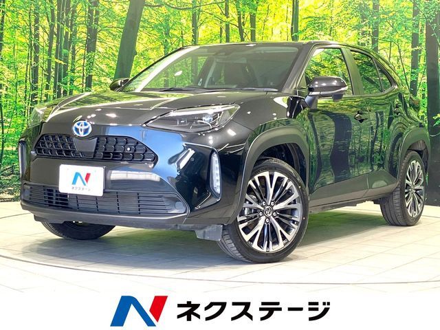 TOYOTA / YARIS CROSS HYBRID