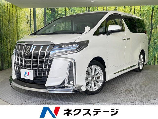 Japanese used car Ref# 1602515 TOYOTA / ALPHARD